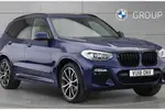 2018 BMW X3
