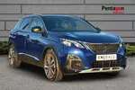 2019 Peugeot 3008