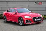 2021 Audi A5 Sportback