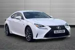 2017 Lexus RC