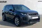 2025 Land Rover Discovery Sport