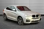 2016 BMW X4