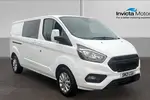 2021 Ford Transit Custom