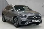 2025 Mercedes-Benz GLA