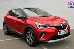 2022 Renault Captur