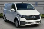 2024 Volkswagen Transporter