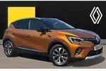 2020 Renault Captur