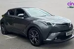 2019 Toyota C-HR