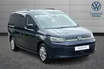 2025 Volkswagen Caddy Maxi