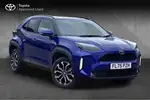 2025 Toyota Yaris Cross
