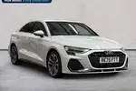2025 Audi A3 Saloon