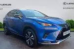 2020 Lexus NX