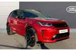 2019 Land Rover Discovery Sport