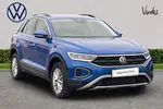 2022 Volkswagen T-Roc