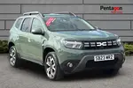 2023 Dacia Duster