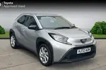 2022 Toyota Aygo X