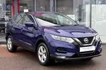 2020 Nissan Qashqai