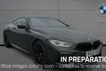 2022 BMW M8