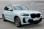 2022 BMW X3