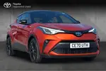 2021 Toyota C-HR