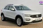 2018 Volkswagen T-Roc