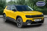 2025 Jeep Avenger