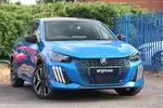 2025 Peugeot 208