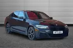 2021 BMW 5 Series