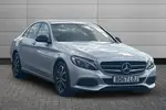 2017 Mercedes-Benz C-Class