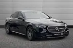 2025 Mercedes-Benz E-Class