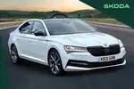 2021 Skoda Superb