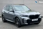2025 BMW X5