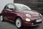 2021 Fiat 500