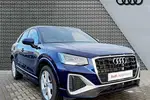 2022 Audi Q2