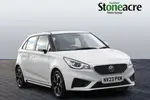 2023 MG MG3
