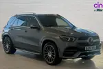 2022 Mercedes-Benz GLE