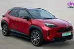 2023 Toyota Yaris Cross