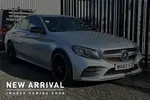 2019 Mercedes-Benz C-Class
