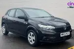 2022 Dacia Sandero