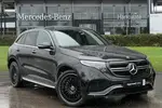 2022 Mercedes-Benz EQC