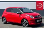 2021 Citroen C1