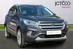 2019 Ford Kuga