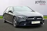 2021 Mercedes-Benz A-Class