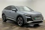 2021 Audi Q4 e-tron Sportback