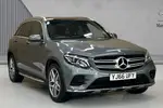 2016 Mercedes-Benz GLC