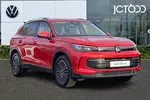 2025 Volkswagen Tiguan