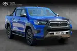 2021 Toyota Hilux