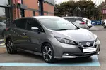 2020 Nissan Leaf