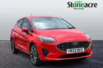 2023 Ford Fiesta