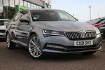 2021 Skoda Superb